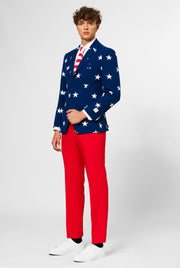 Stars and Stripes Tux or Suit
