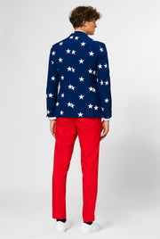 Stars and Stripes Tux or Suit