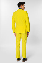 Yellow Fellow Tux or Suit