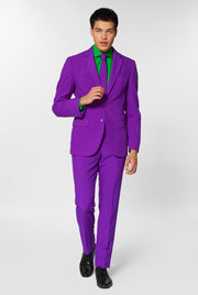 Purple Prince Tux or Suit
