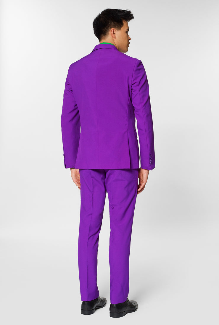 Purple Prince Tux or Suit