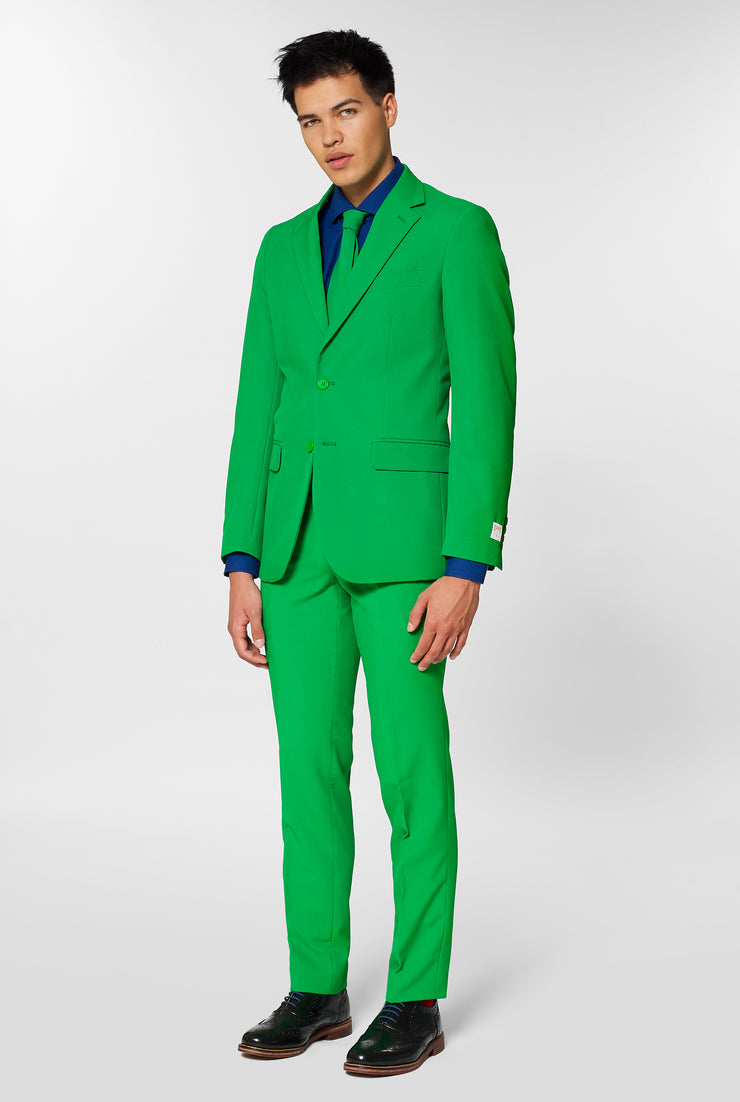 Evergreen Tux or Suit
