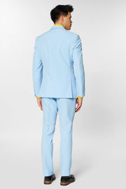 Cool Blue Tux or Suit