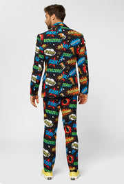Badaboom Tux or Suit