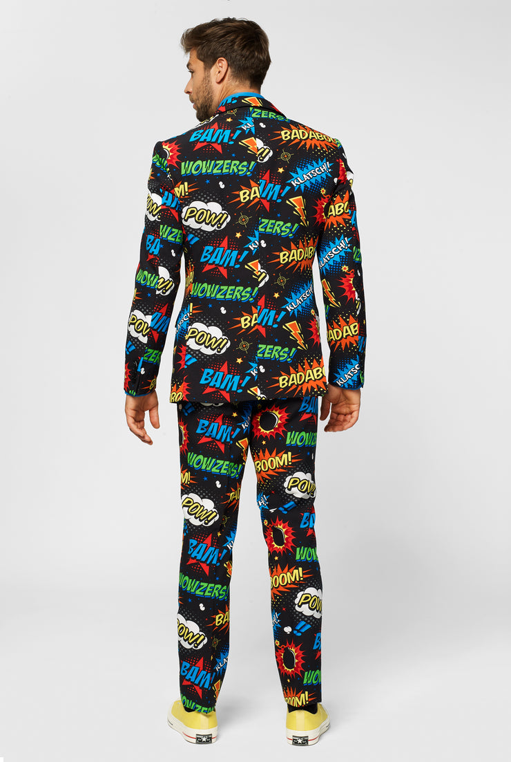 Badaboom Tux or Suit