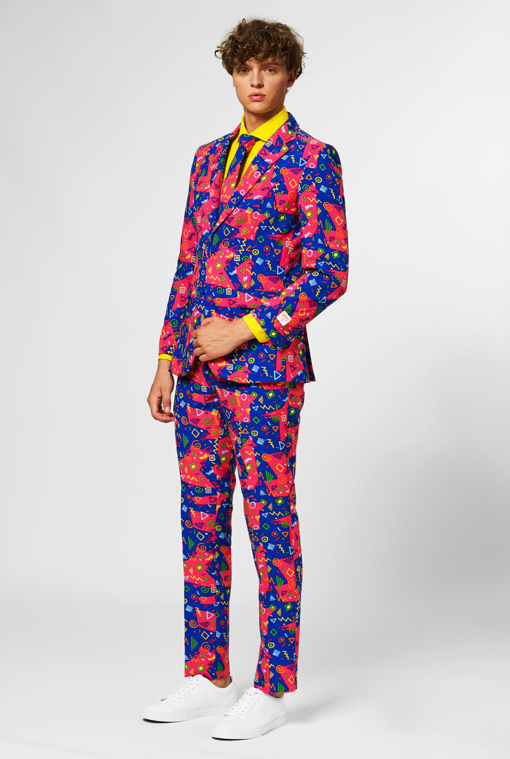 The Fresh Prince Tux or Suit