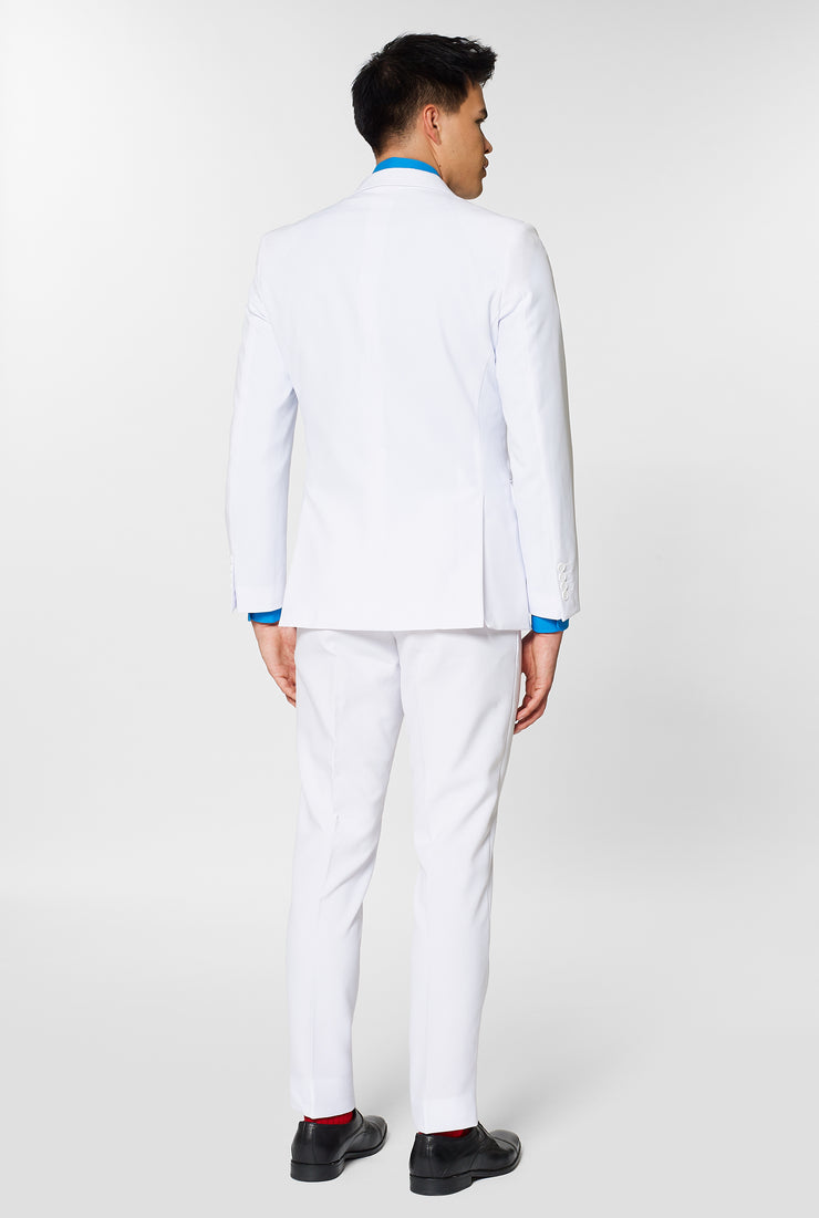 White Knight Tux or Suit