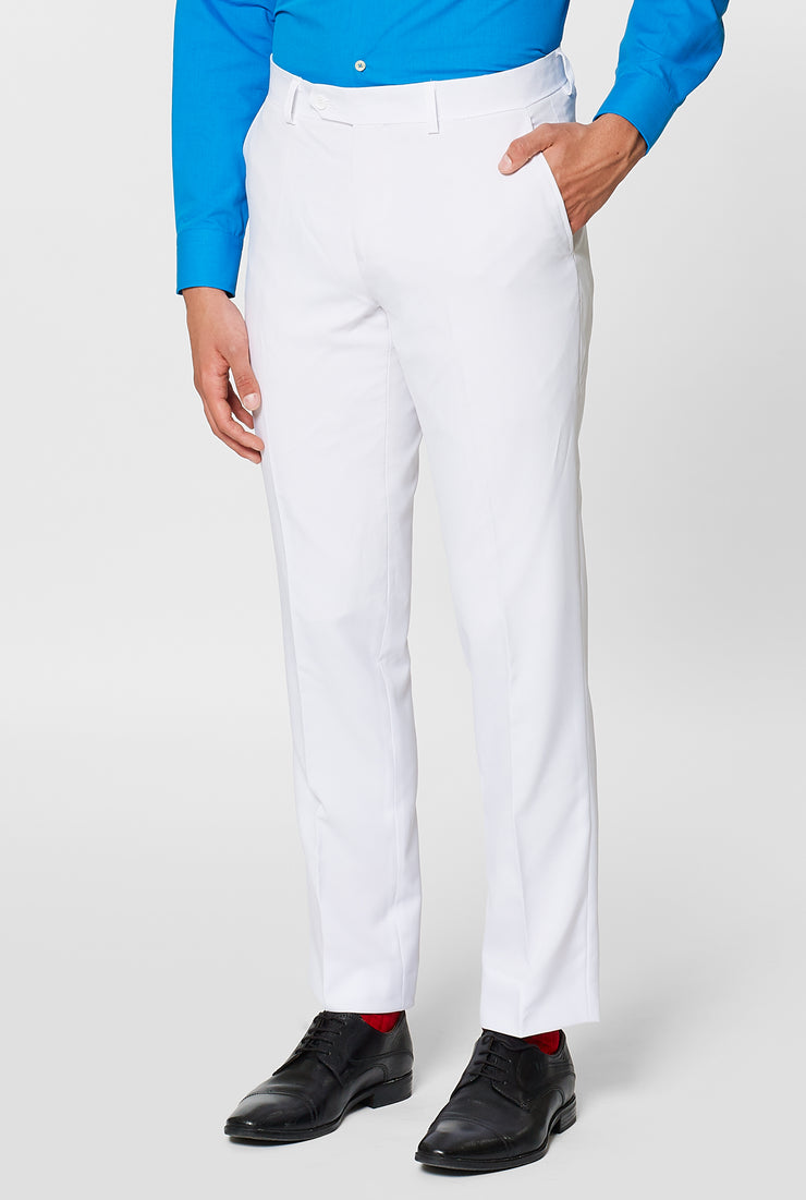 White Knight Tux or Suit