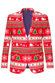 Winter Wonderland Tux or Suit