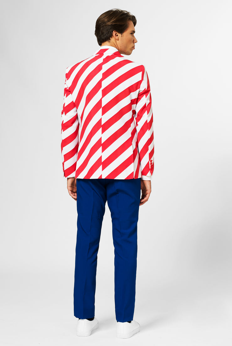 United Stripes Tux or Suit