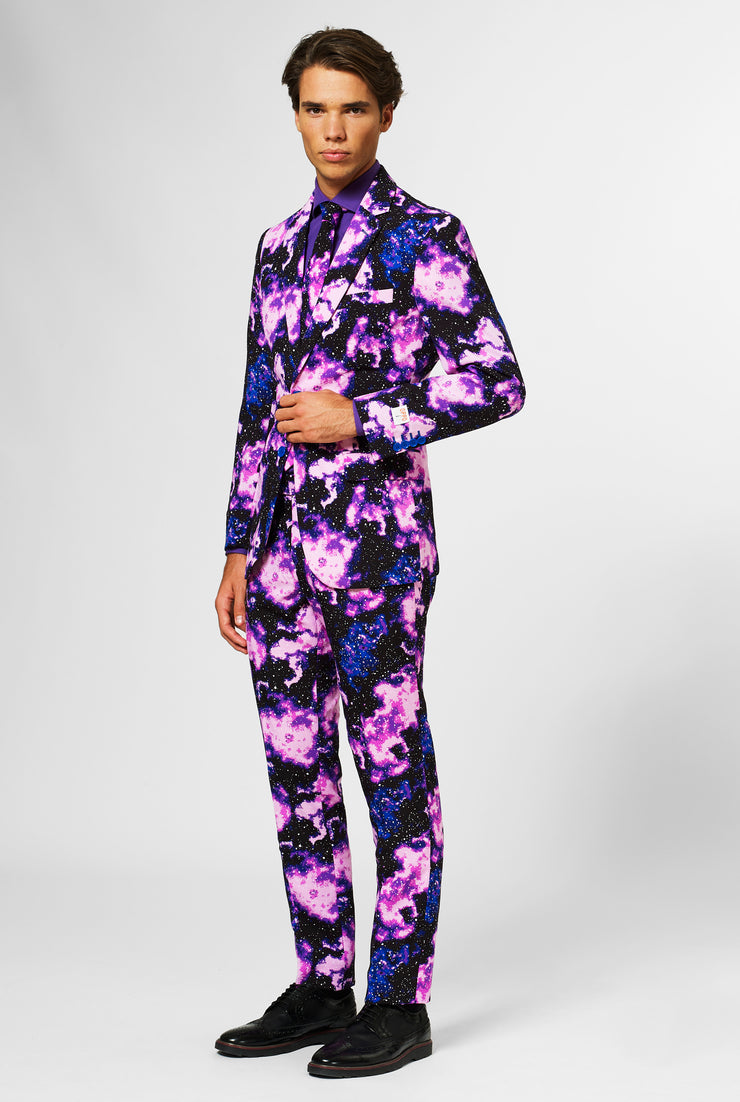 Galaxy Guy Tux or Suit