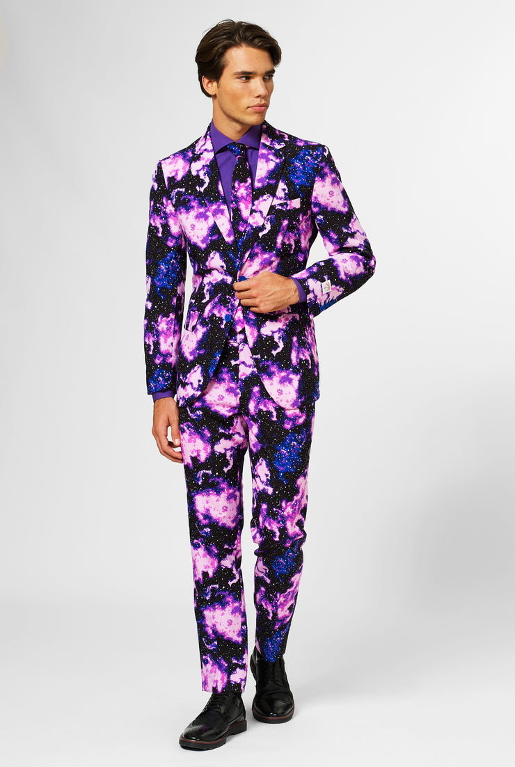 Galaxy Guy Tux or Suit