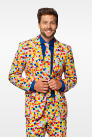 Confetteroni Tux or Suit