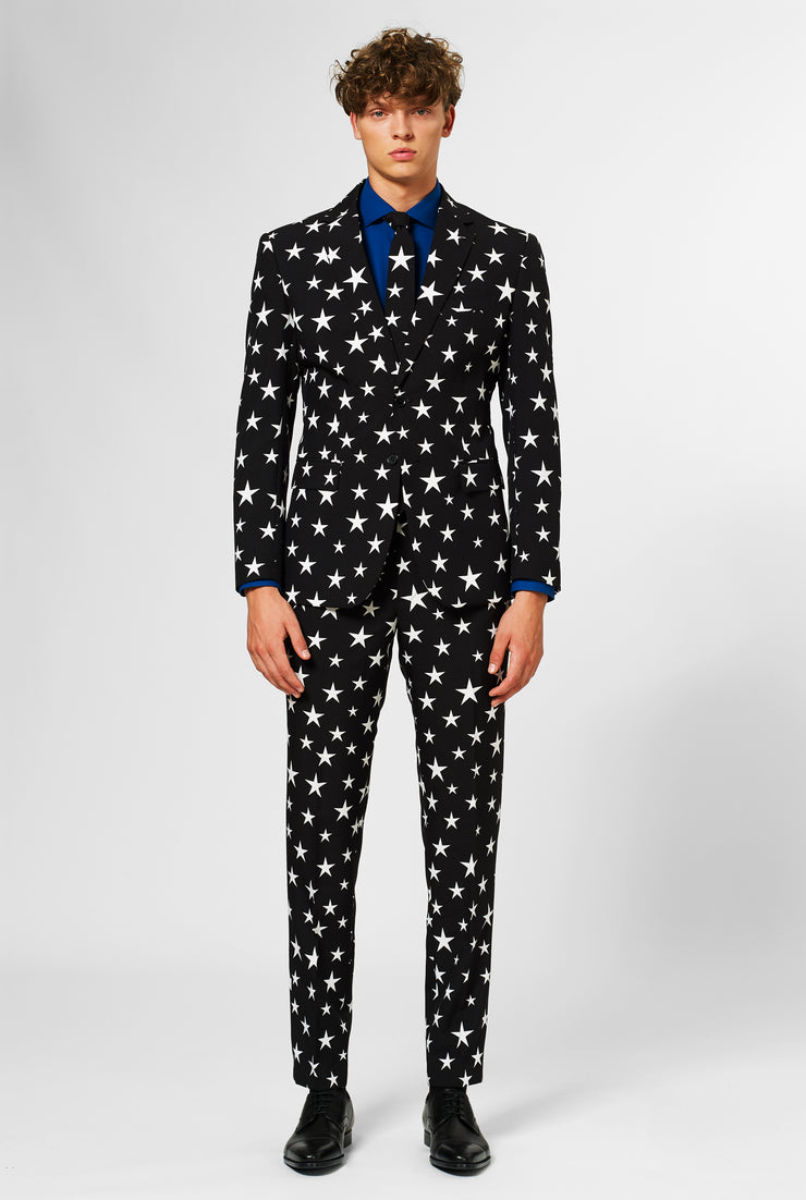 Starstruck Tux or Suit