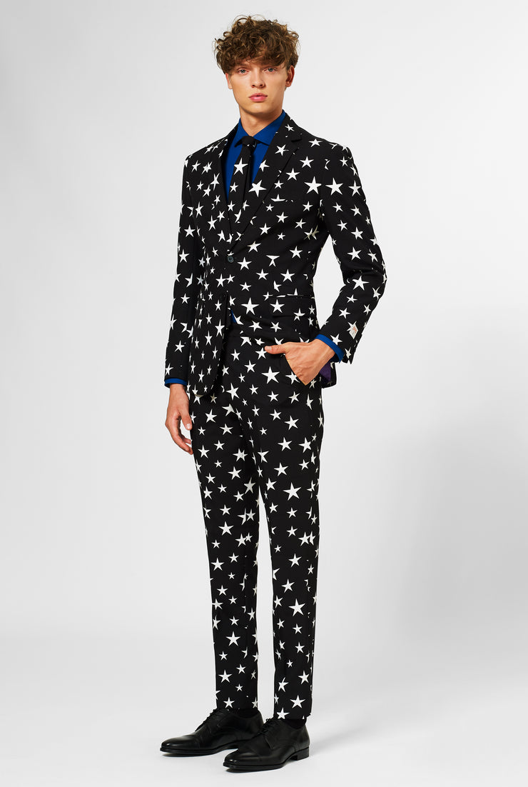 Starstruck Tux or Suit
