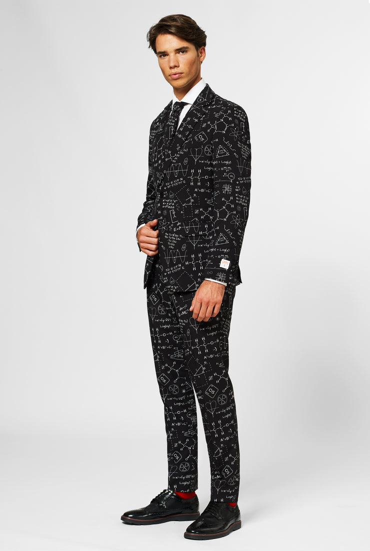 Science Faction Tux or Suit