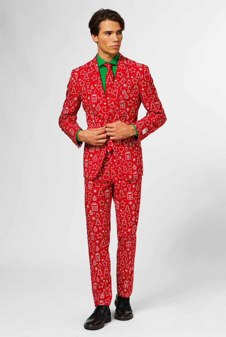 Iconicool Tux or Suit