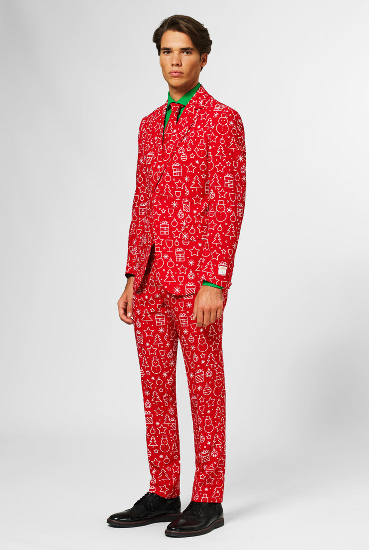 Iconicool Tux or Suit