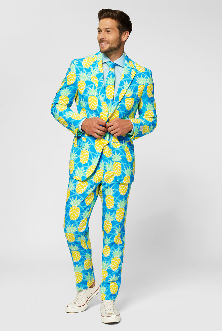 Shineapple Tux or Suit