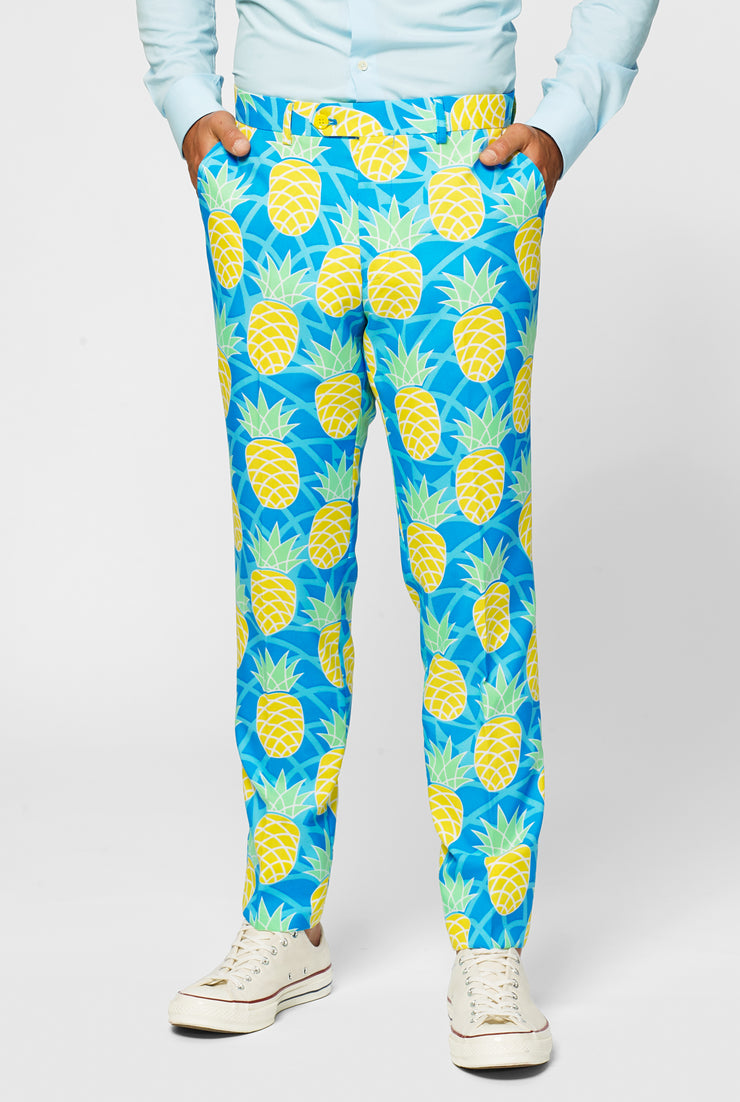 Shineapple Tux or Suit