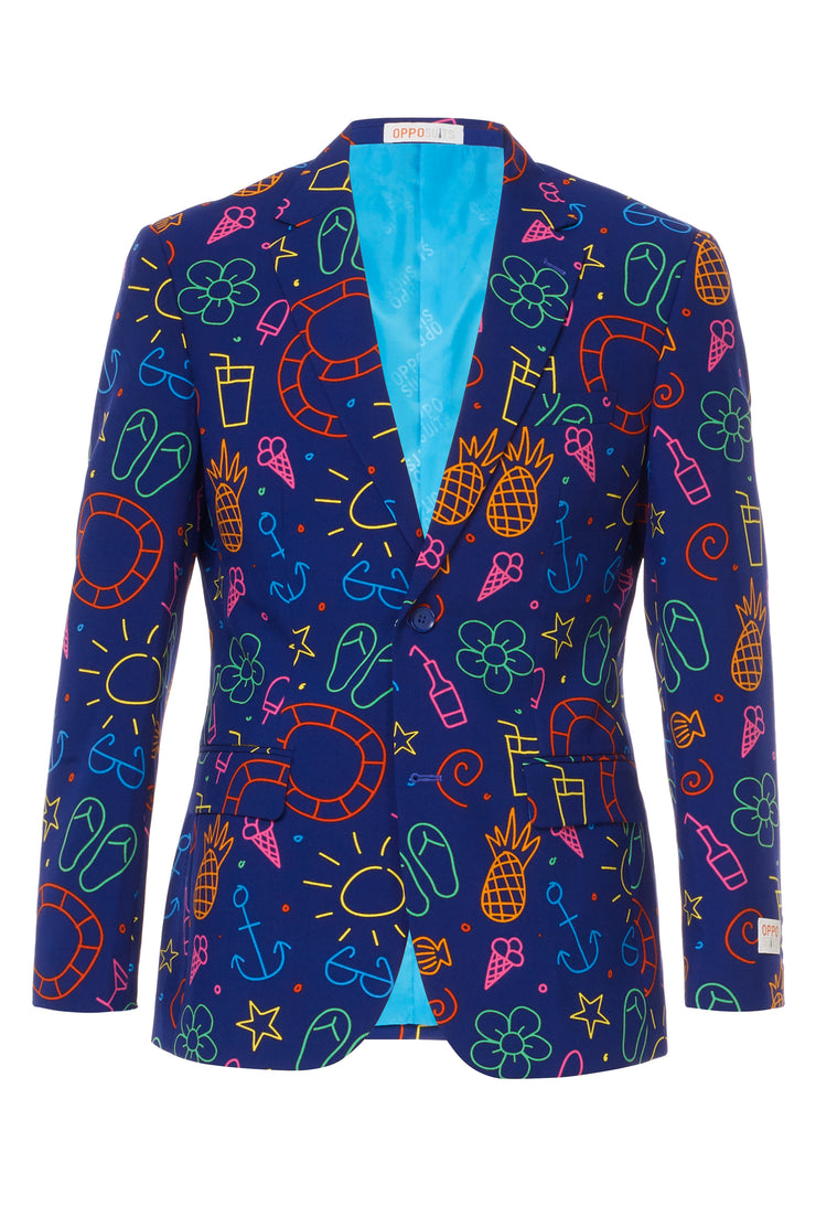Doodle Dude Tux or Suit