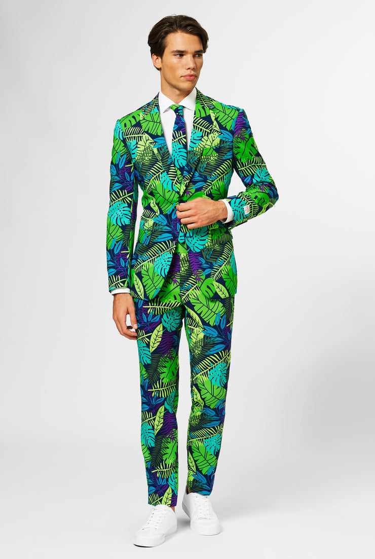 Juicy Jungle Tux or Suit