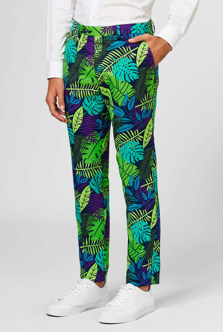 Juicy Jungle Tux or Suit