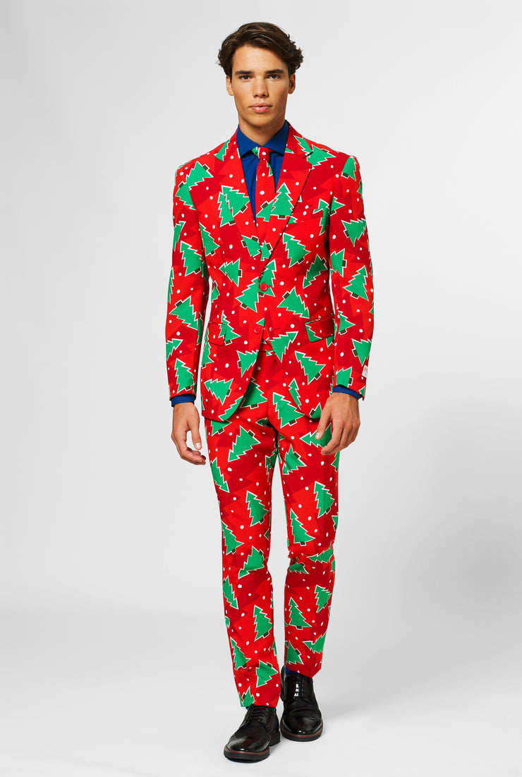 Fine Pine Tux or Suit