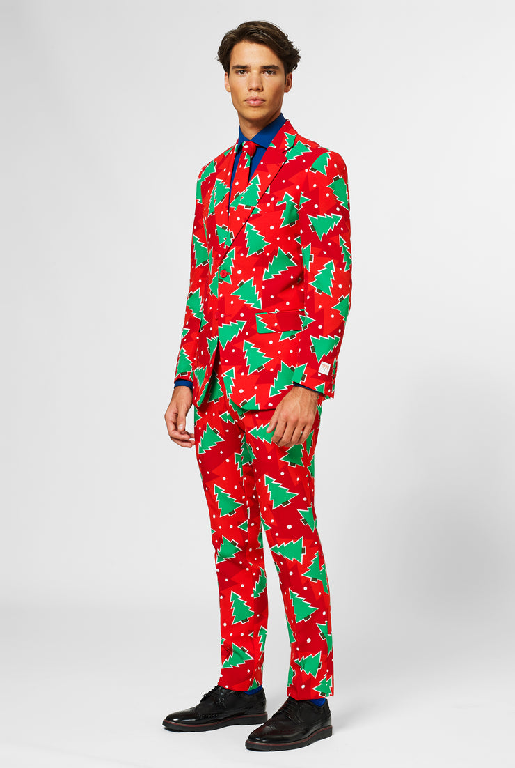 Fine Pine Tux or Suit