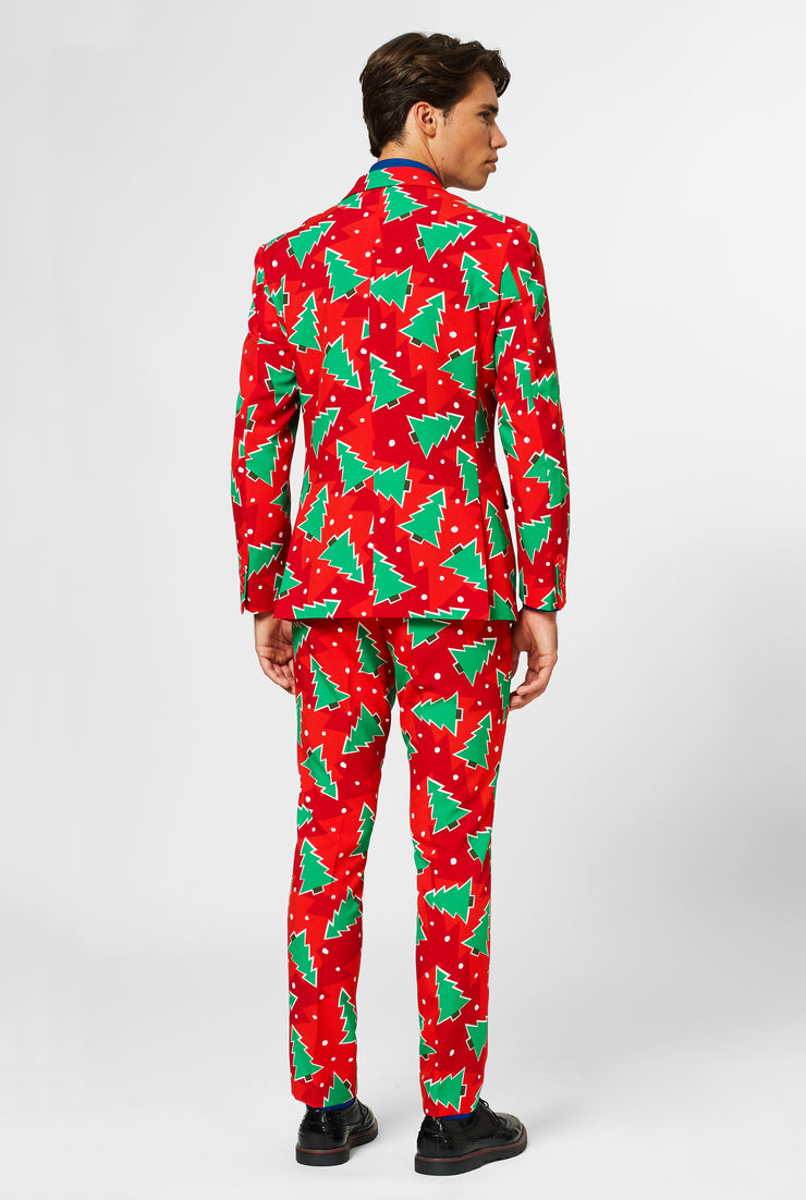 Fine Pine Tux or Suit