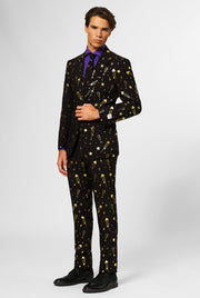 Fancy Fireworks Tux or Suit