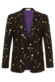 Fancy Fireworks Tux or Suit