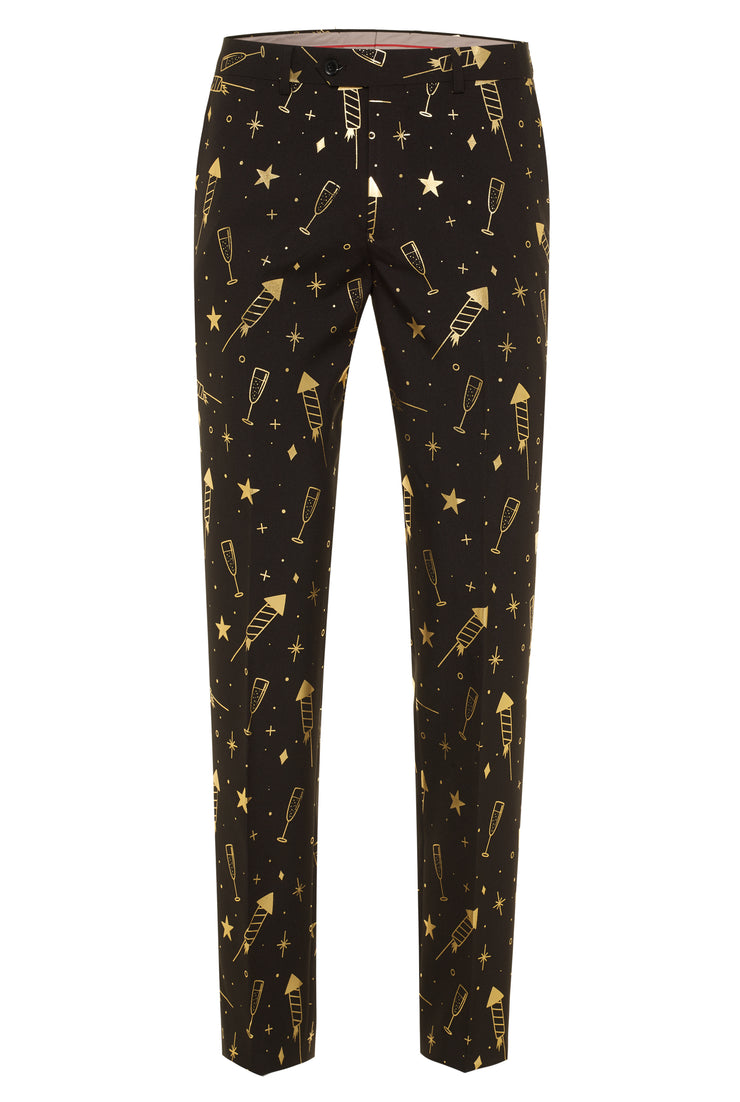 Fancy Fireworks Tux or Suit