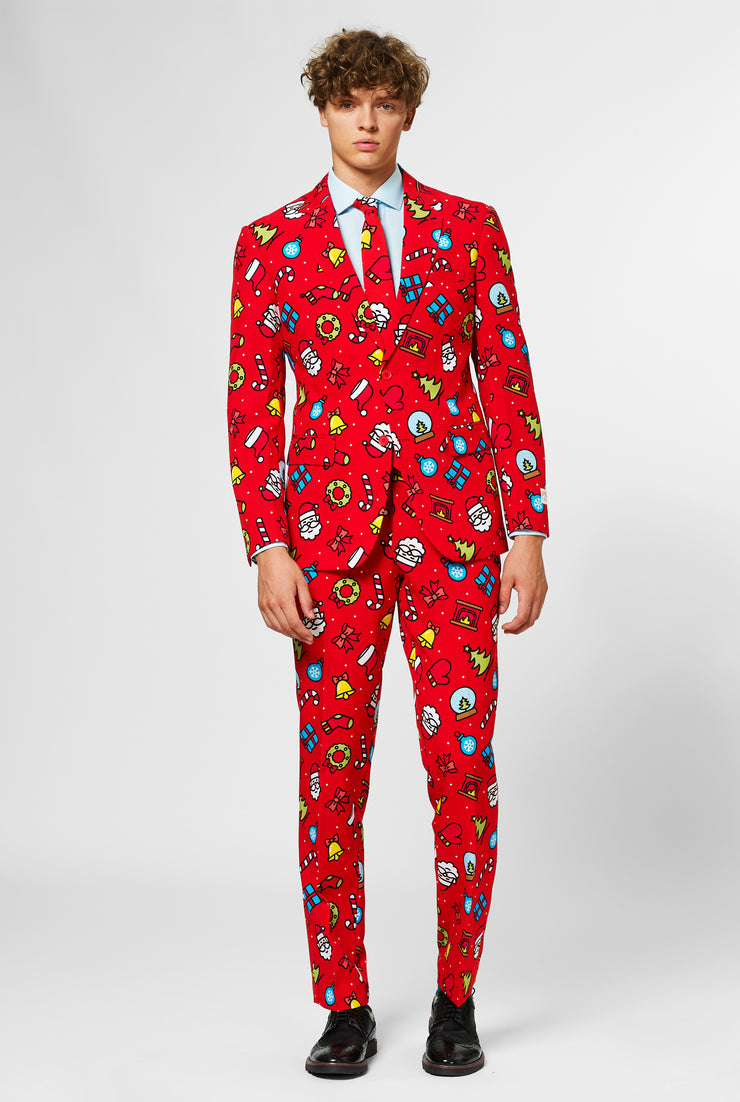 Dapper Decorator Tux or Suit