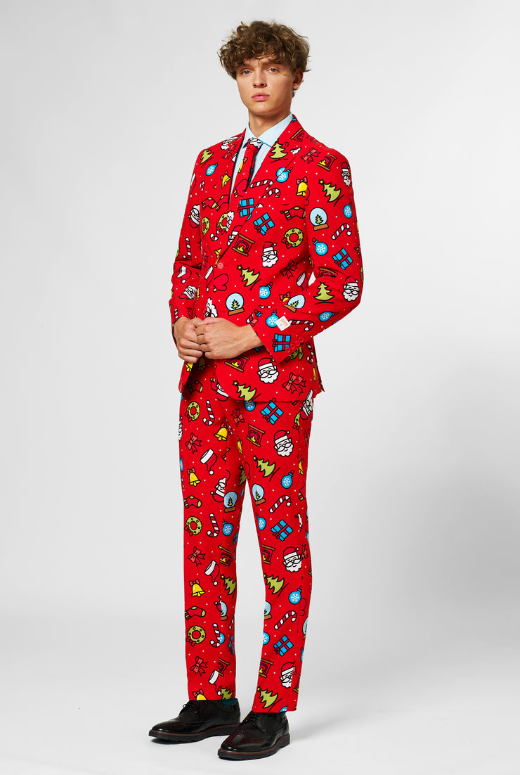 Dapper Decorator Tux or Suit