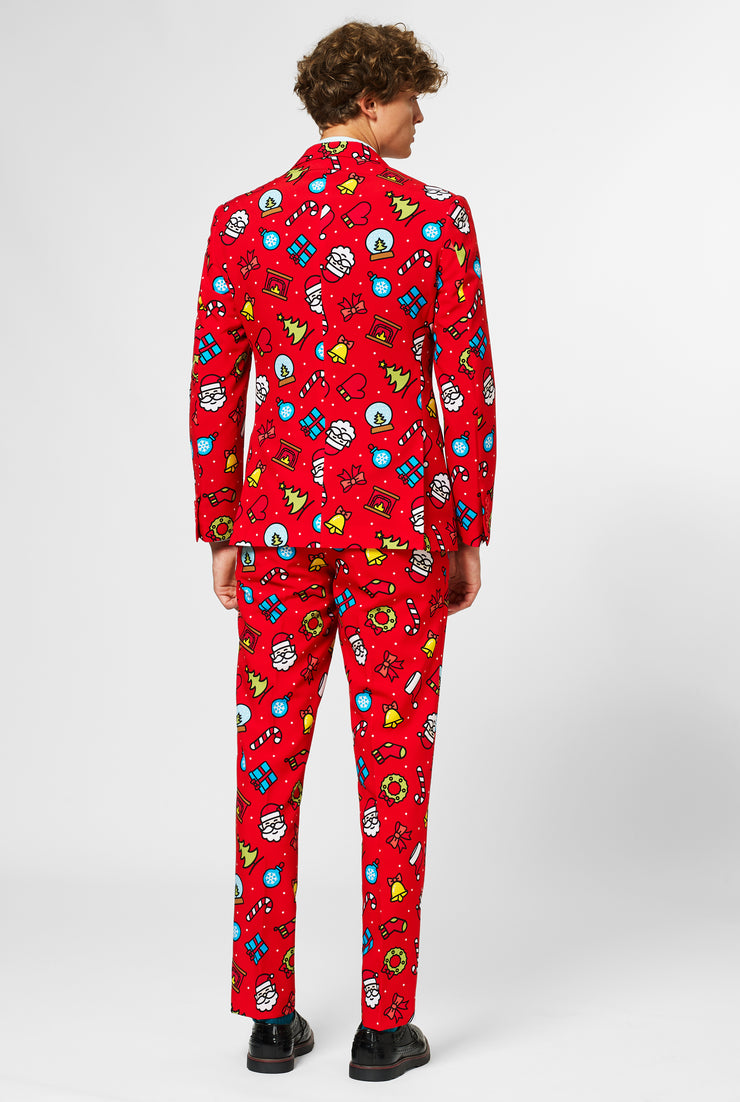 Dapper Decorator Tux or Suit