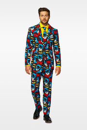 The Dark Knight Tux or Suit