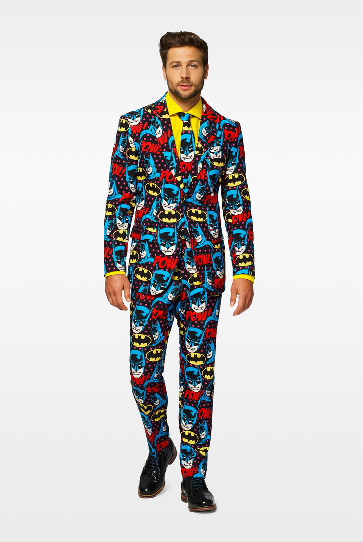 The Dark Knight Tux or Suit