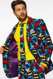 The Dark Knight Tux or Suit