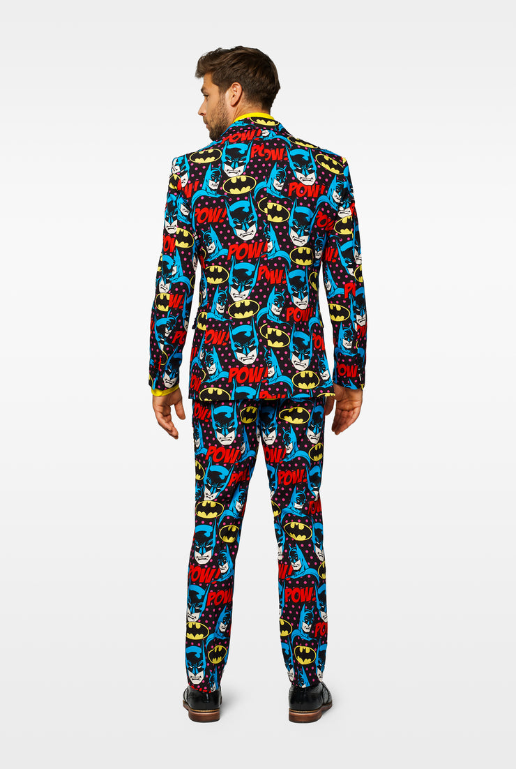 The Dark Knight Tux or Suit
