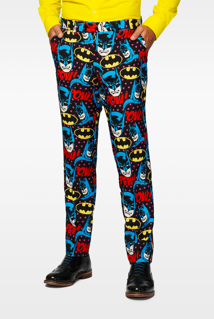 The Dark Knight Tux or Suit