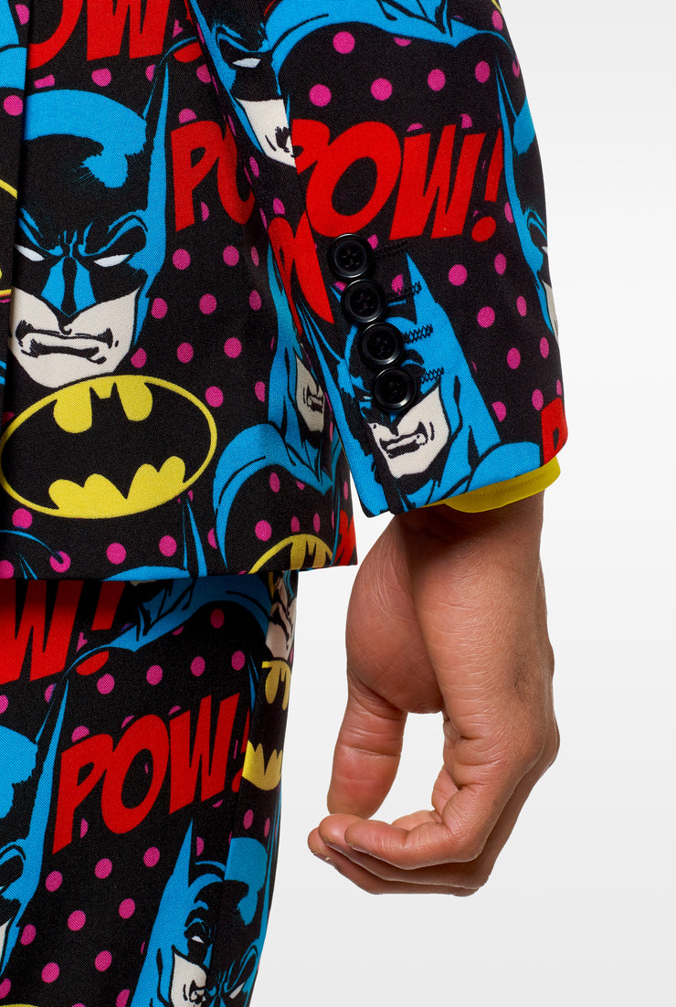The Dark Knight Tux or Suit