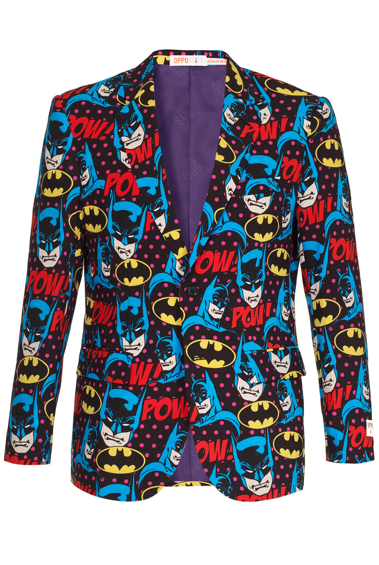 The Dark Knight Tux or Suit