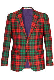 Trendy Tartan Tux or Suit