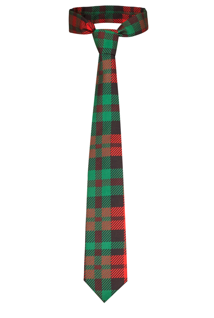 Trendy Tartan Tux or Suit