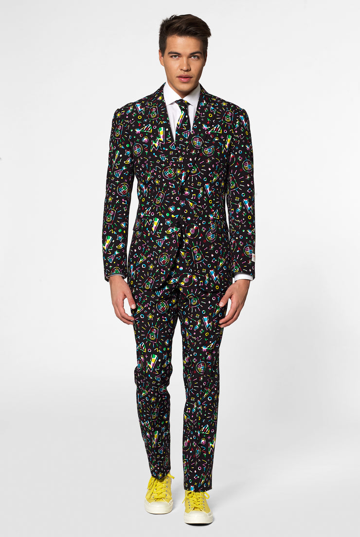 Disco Dude Tux or Suit
