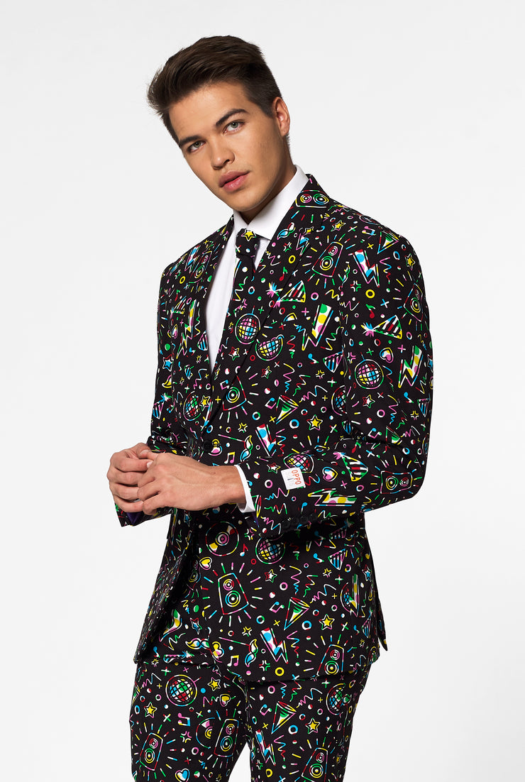Disco Dude Tux or Suit