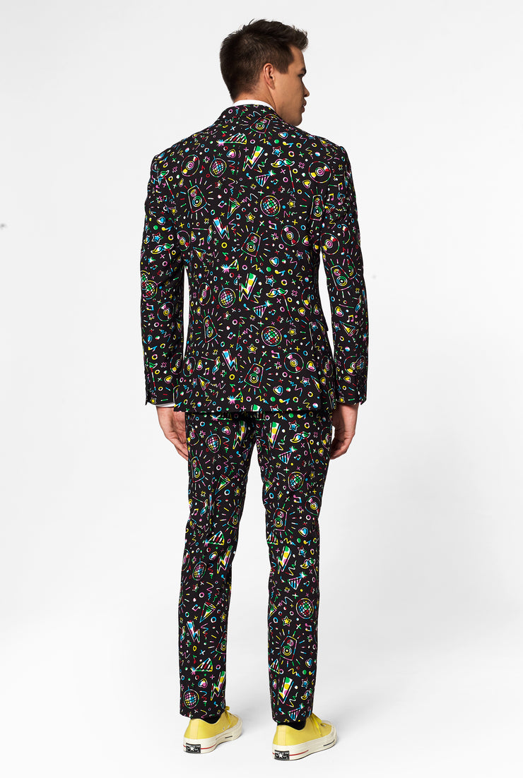 Disco Dude Tux or Suit