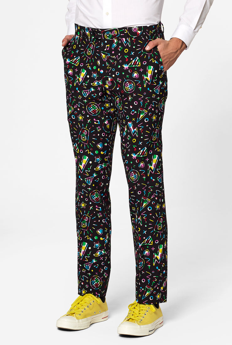 Disco Dude Tux or Suit
