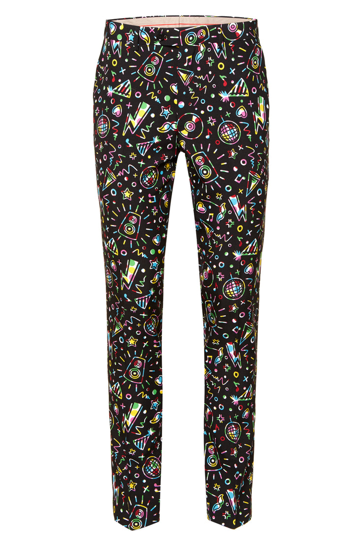 Disco Dude Tux or Suit